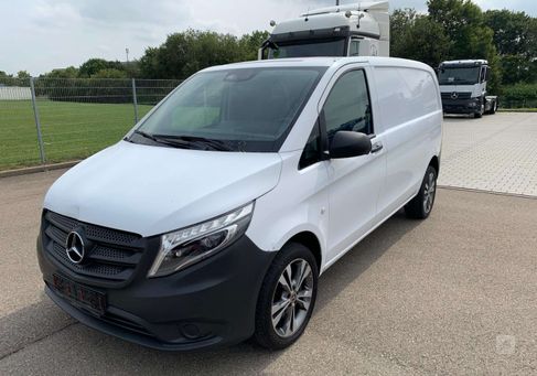 Mercedes-Benz Vito, 2018