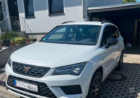 Cupra Ateca, 2020