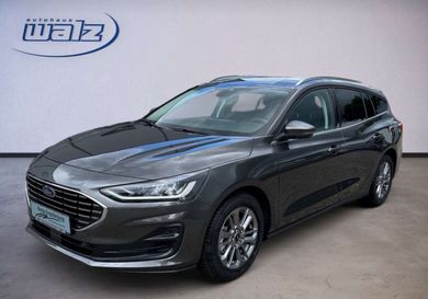 Ford Focus, 2025