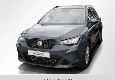 Seat Arona, 2026