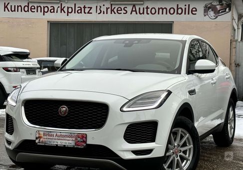 Jaguar E-Pace, 2019