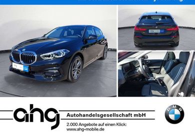BMW 118, 2023