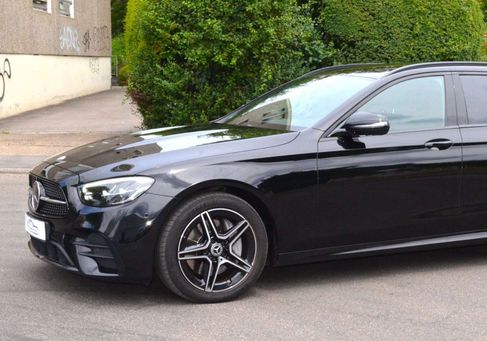 Mercedes-Benz E 220, 2023