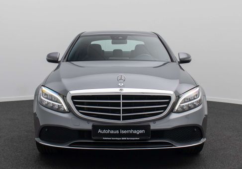 Mercedes-Benz C 180, 2018