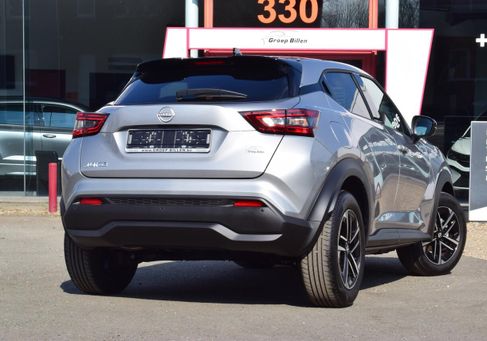 Nissan Juke, 2025 2