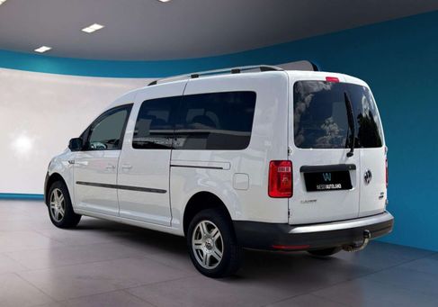 Volkswagen Caddy, 2018