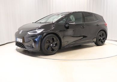 Volkswagen ID.3, 2025