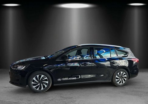 Ford Focus, 2025