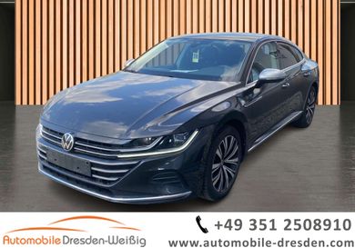 Volkswagen Arteon, 2022