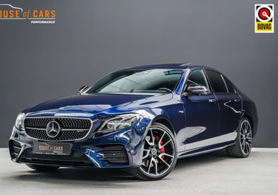 Mercedes-Benz E 43 AMG, 2017