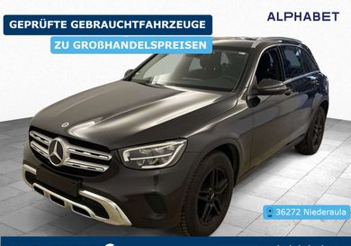 Mercedes-Benz GLC 200, 2022