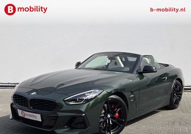 BMW Z4, 2025
