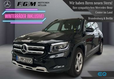 Mercedes-Benz GLB 200, 2022