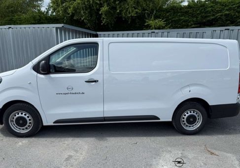 Opel Vivaro, 2024