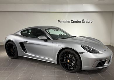 Porsche 718, 2023