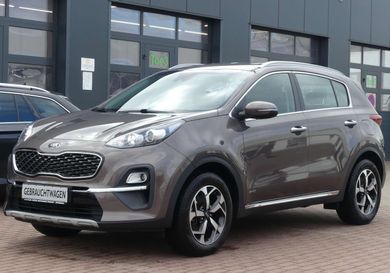 Kia Sportage, 2020