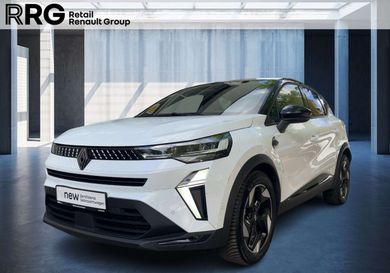 Renault Captur, 2025
