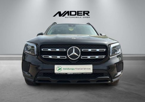 Mercedes-Benz GLB 200, 2020