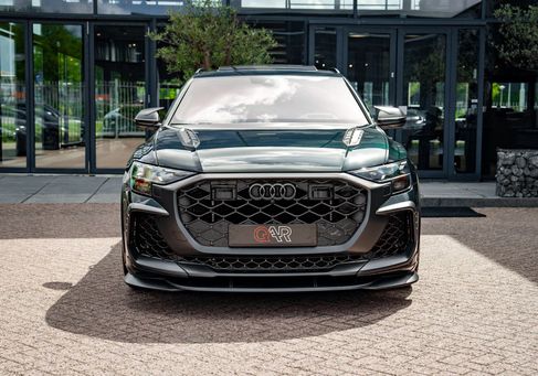 Audi RSQ8, 2025