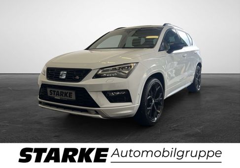 Seat Ateca, 2021