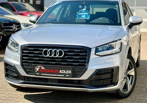 Audi Q2, 2019 3