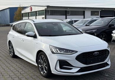 Ford Focus, 2024