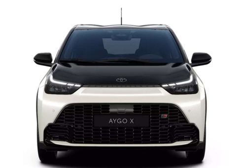 Toyota Aygo, 2025 3