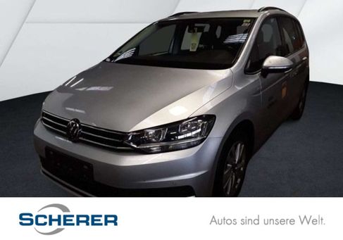 Volkswagen Touran, 2021