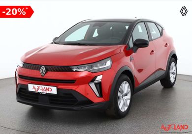Renault Captur, 2026