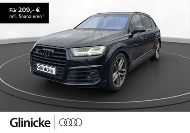 Audi SQ7, 2018