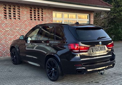 BMW X5 M, 2017