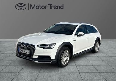 Audi A4 Allroad, 2017