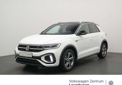 Volkswagen T-Roc, 2025