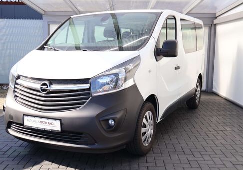Opel Vivaro, 2018