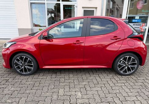 Toyota Yaris, 2026