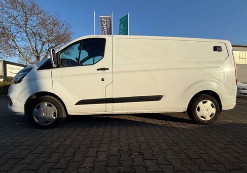 Ford Transit Custom, 2020