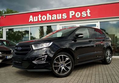 Ford Edge, 2018