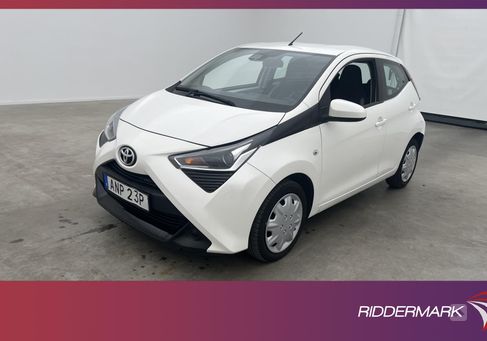 Toyota Aygo, 2019