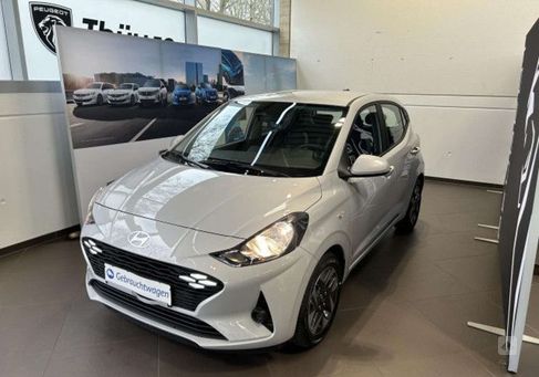 Hyundai i10, 2024