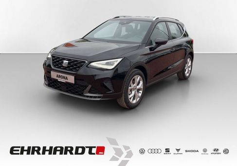 Seat Arona, 2024