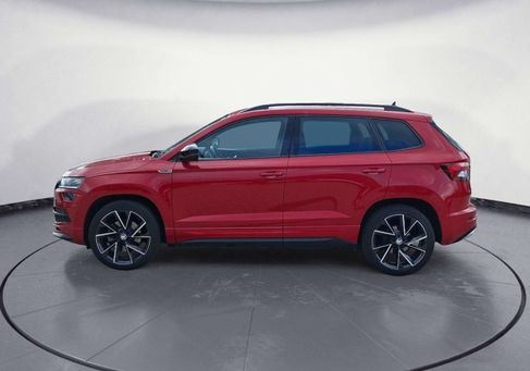 Skoda Karoq, 2020