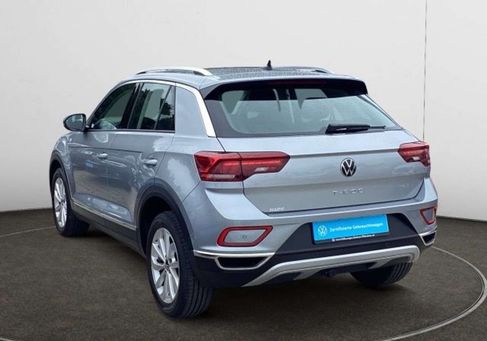 Volkswagen T-Roc, 2024