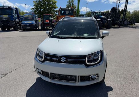 Suzuki Ignis, 2017