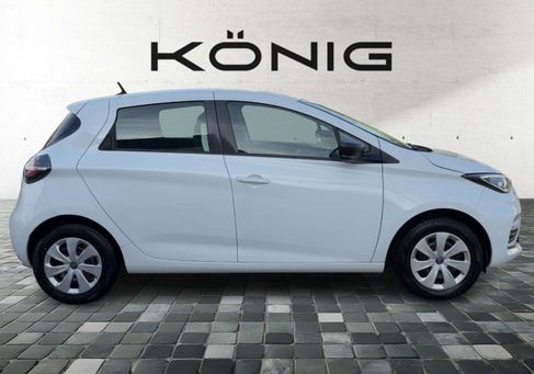 Renault ZOE, 2021