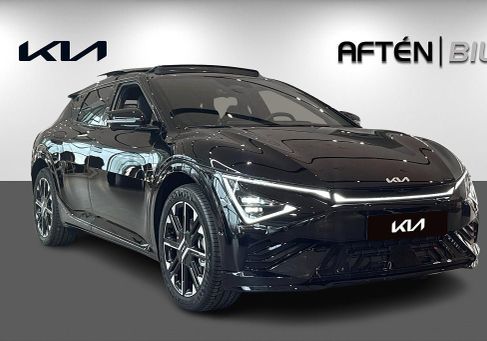 Kia EV6, 2026