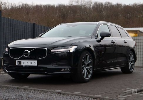 Volvo V90, 2019