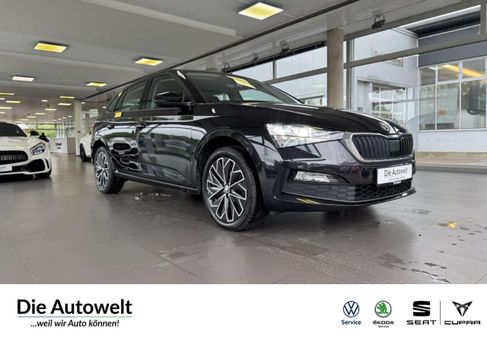 Skoda Scala, 2021