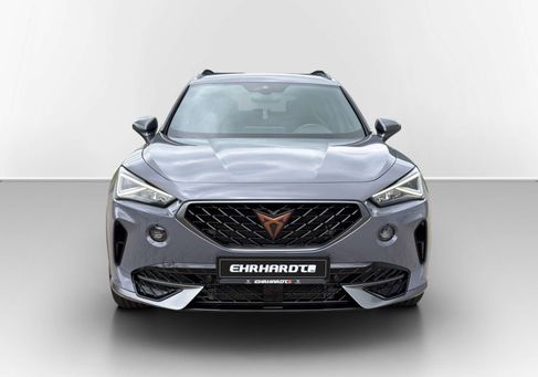 Cupra Formentor, 2022