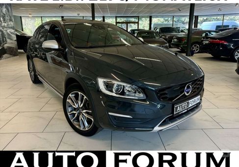 Volvo V60, 2017