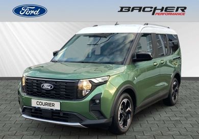Ford Tourneo Courier, 2025
